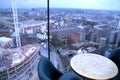 Gravity Bar Guinness Storehouse Royalty Free Stock Photo