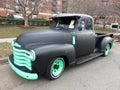 Vintage Chevrolet Truck From 1947-1955