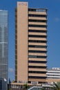 Photo of the Vitas Tower Downtown Miami FL USA