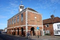 Old Amersham Market Hall which dates from the 17th century