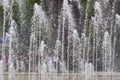 Sprawling fountain in Sofia downtown Sofia Bulgarian beauty