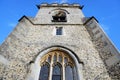 The tower of St MichaelÃ¢â¬â¢s Parish Church, Chenies