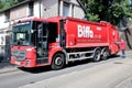Biffa Mercedes-Benz Econic Waste Collection truck