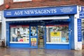 A and E Newsagents, 4 Main Parade, Chorleywood