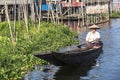 Floating Gardens of Inle Lake