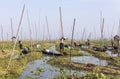 Floating Gardens of Inle Lake