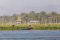 Floating Gardens of Inle Lake