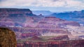 Scenic View of the Grand Canyon, Arizona