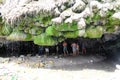 Natural bridges cave