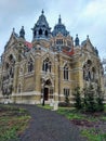 Hungary - Szeged Synagogue