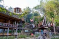 The villages at Tana Toraja, Sulawesi