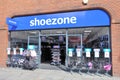 Shoe Zone store, 3 The Parade, High Street, Watford