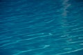 Photo of Water in a swimming pool Royalty Free Stock Photo