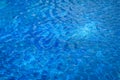 Photo of Water in a swimming pool Royalty Free Stock Photo