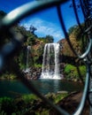 Beautiful waterfall from India