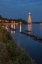 Watertower Aalsmeer landscape