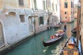 Waterway, gondola, water, transportation, boat, vehicle, watercraft, canal, channel, tourism