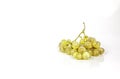 Bunch of grapes Royalty Free Stock Photo