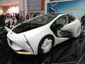 Toyota LQ Concept Car