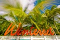 Photo of The Winterset Suites Motel Fort Lauderdale Beach Royalty Free Stock Photo