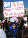 Woman Against the NRA