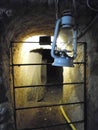 World War II bunker in Mosta. Rotunda of Mosta, Mosta, Malta