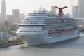 Carnival Vista three