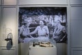Photo Young Queen Juliana With The Roosevelts At The New Church At De Eeuw Van Juliana Exhibition At The New Church At Amsterdam