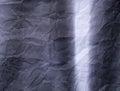 Photocopy paper crumpled texture and background Royalty Free Stock Photo