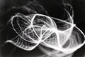photogram with motion photography