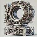 Photogrammetry Machines for Precise Mapping