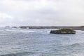 Photograph of the Bay of Martyrs near along the Great Ocean Road in Australia