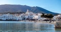 CadaquÃÂ©s town