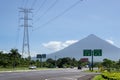 RN-14 Road in Escuintla\'s Bocacosta Region, Guatemala