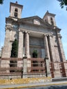 Cathedral church of tulancingo