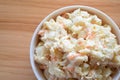 Chicken Macaroni Salad