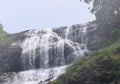 Chinnakanal Waterfalls at Periyakanal, near Munnar, Idukki, Kerala, India