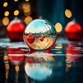 photograph christmas balls by james mccormick on 500px Royalty Free Stock Photo