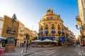 Esteve Square, Plaza Esteve