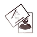 Photograph Evidence Icon