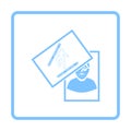 Photograph Evidence Icon