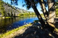 Firehole River Yellowstone N P Royalty Free Stock Photo