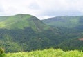 Green Hills - Western Ghats - Landscape in Kerala, India