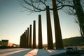 Homestead Steel Works Stacks