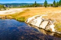 Firehole River and Environs Yellowstone