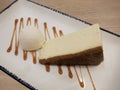 New york cheese cake