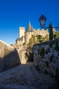 Carcassonne walk