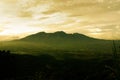 Sky pillars of bandung, west java indonesia