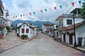 Streets of tapijulapa tabasco