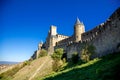 Carcassonne strenght